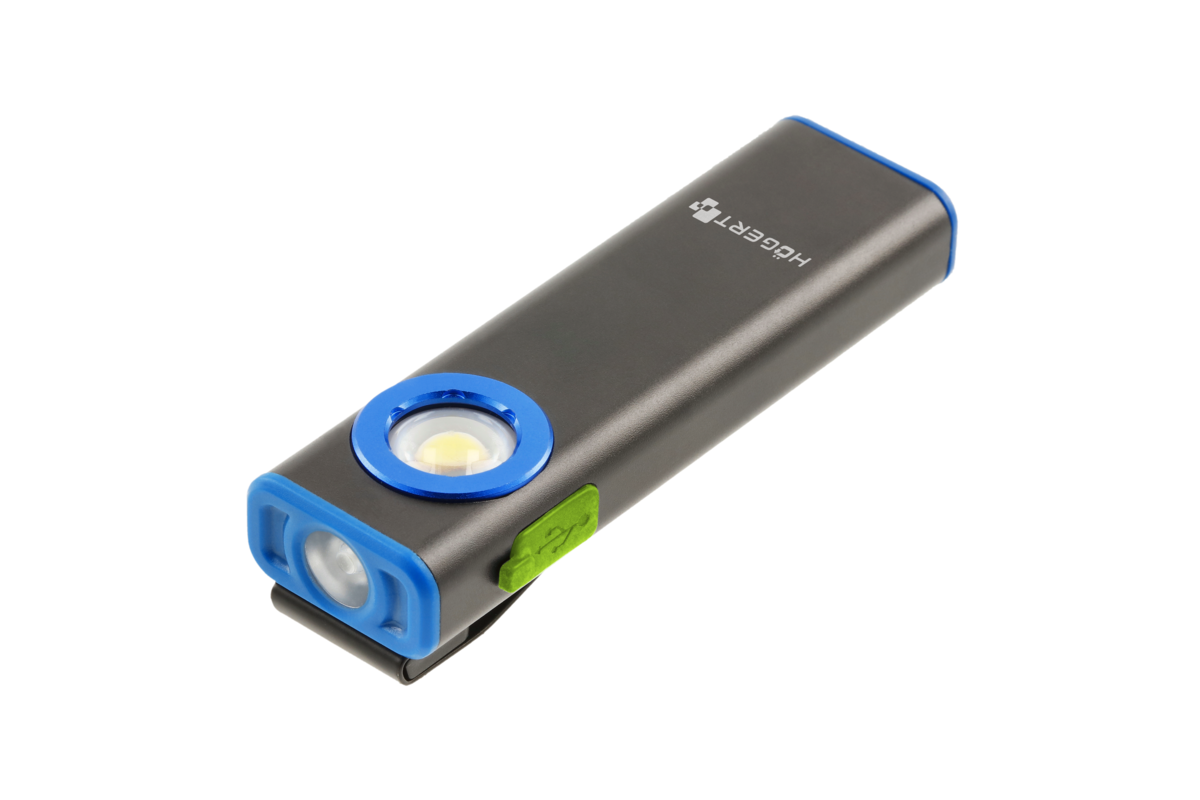 Hogert Mini Flashlight