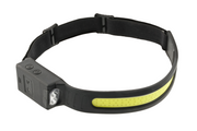 Hogert COB USB LED Headlamp, 5 Functions