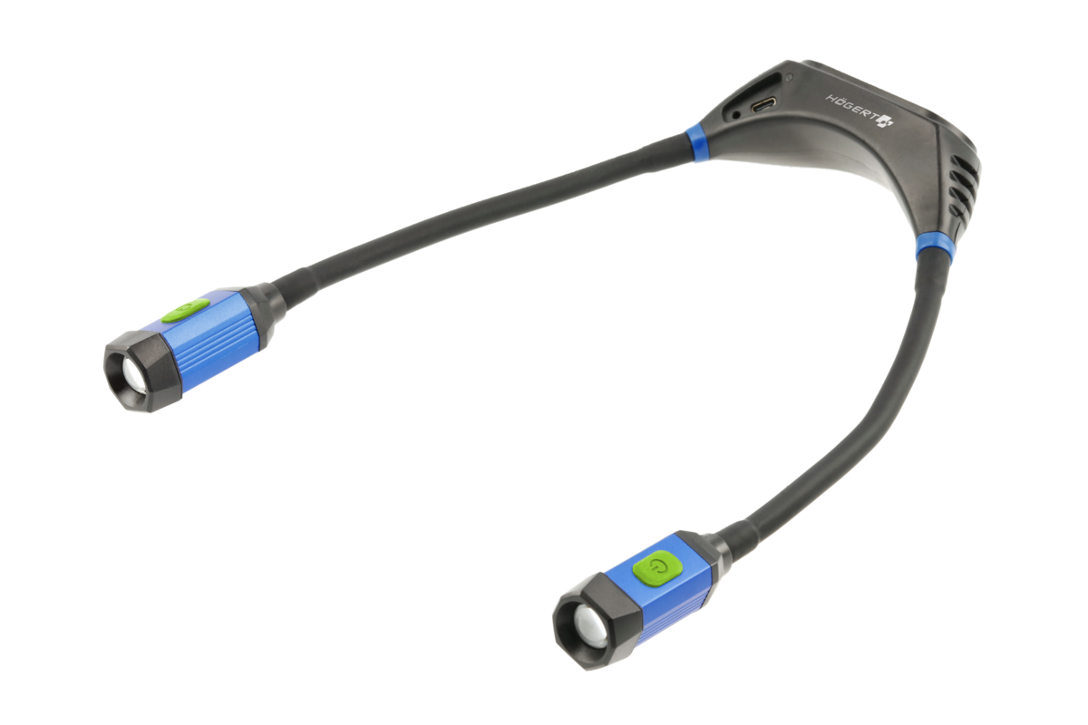 Hogert Neck flashlight