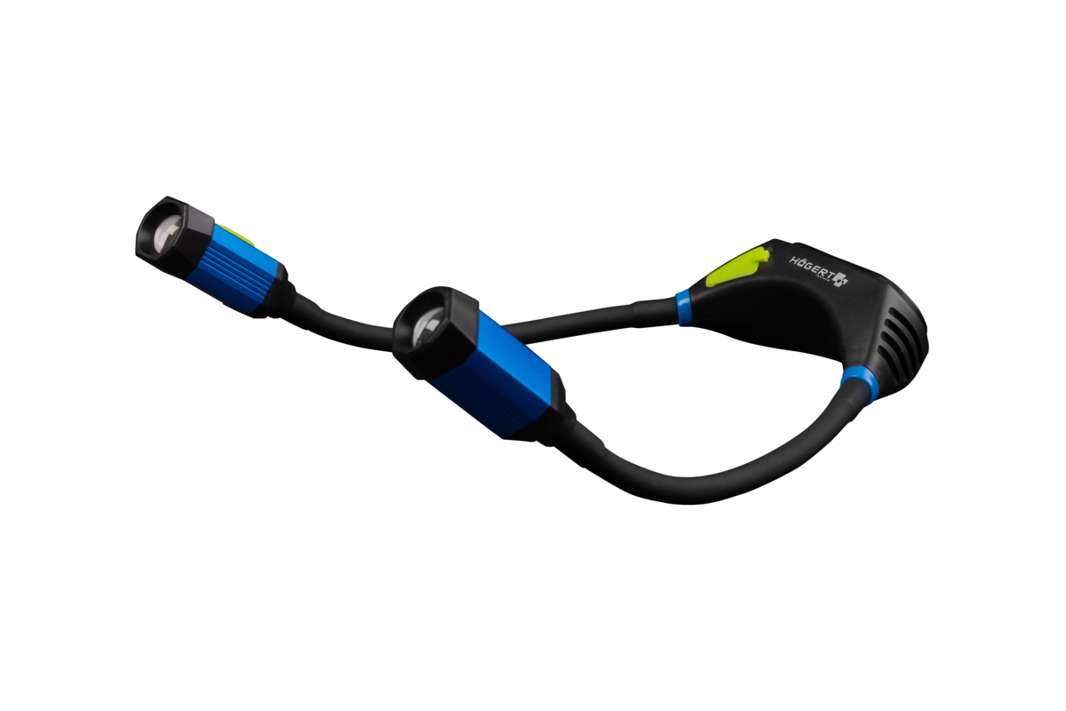 Hogert Neck flashlight
