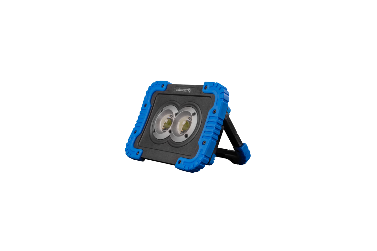 Hogert Portable floodlight LED USB