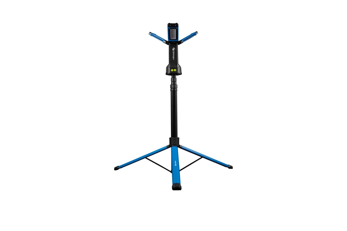 Hogert Aluminum tripod