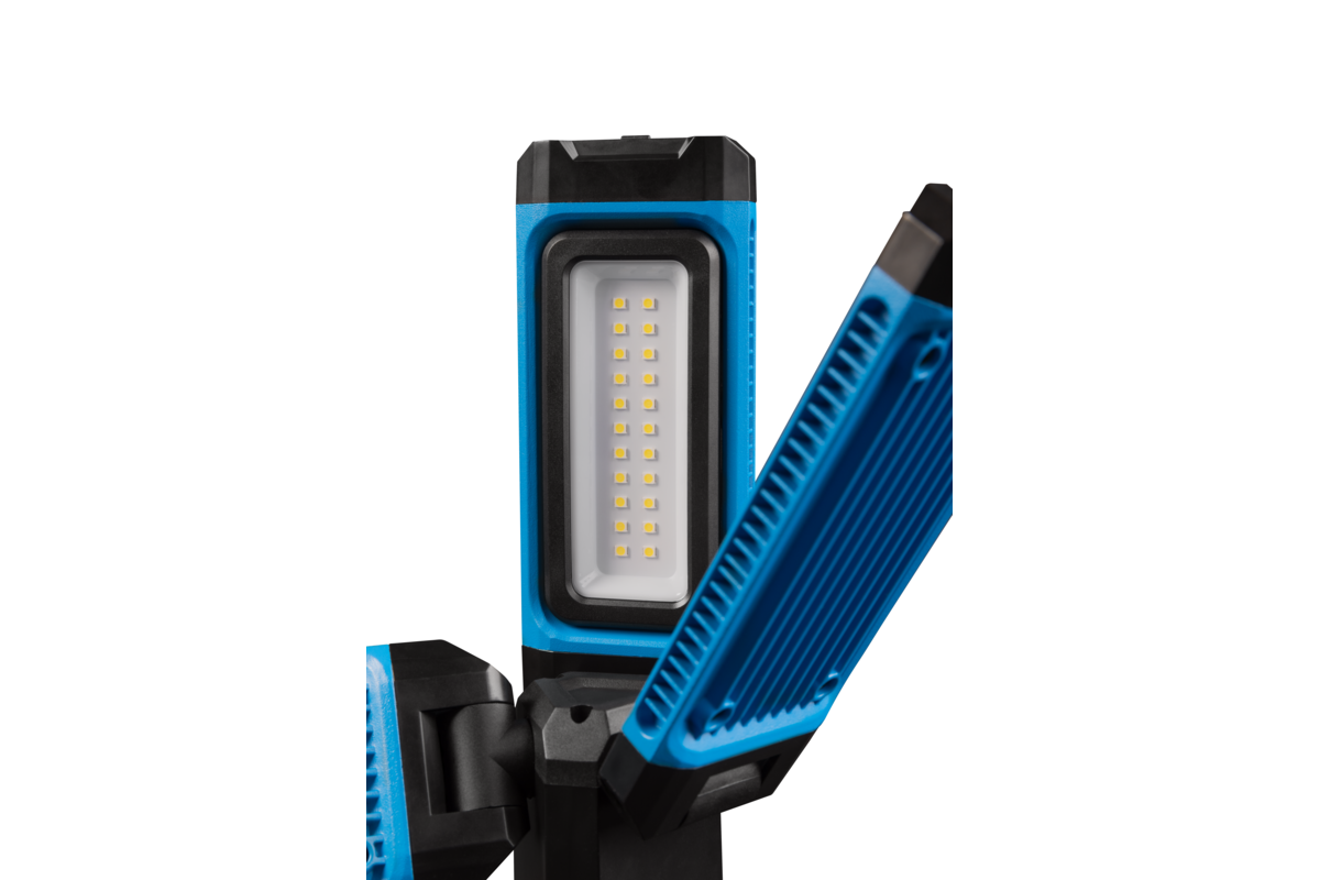 Hogert Battery floodlight