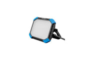 Hogert Portable construction floodlight, 4500 lm
