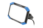 Hogert Portable construction floodlight, 3200 lm
