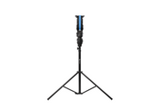 Hogert Floodlight with tripod 10 000 lm