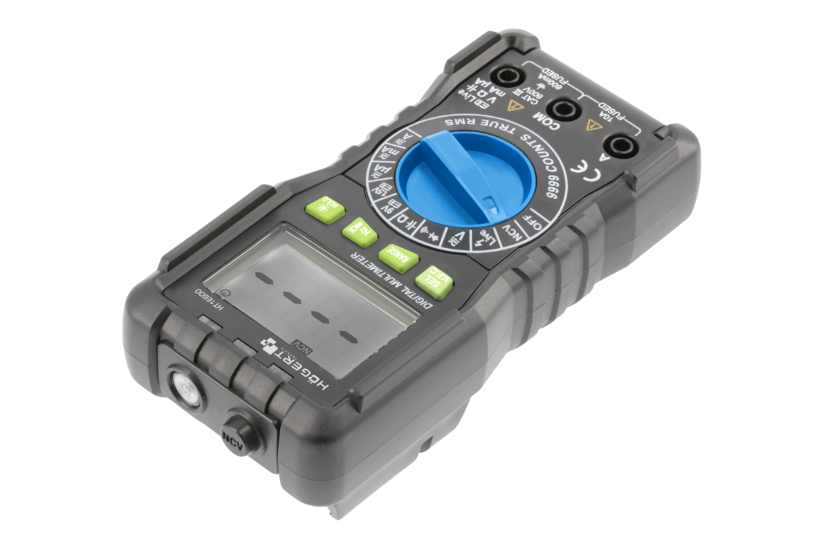 Hogert Digital universal gauge