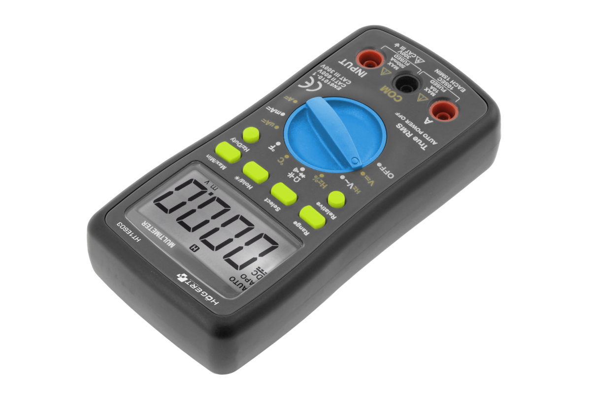 Hogert Digital universal multimeter