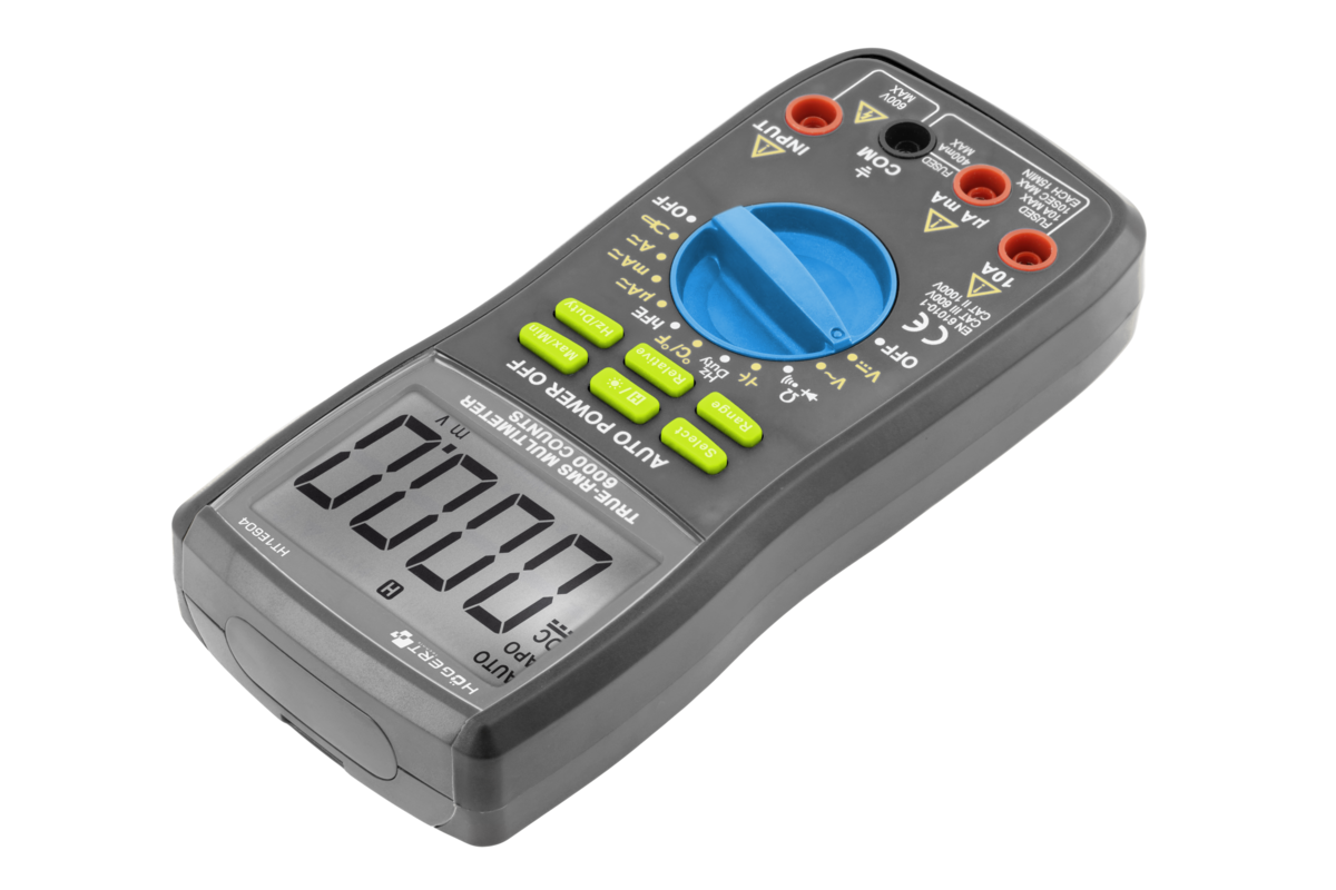 Hogert Digital universal multimeter
