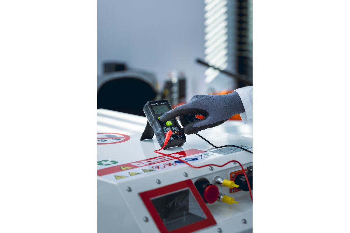 Smart multimeter All-in
