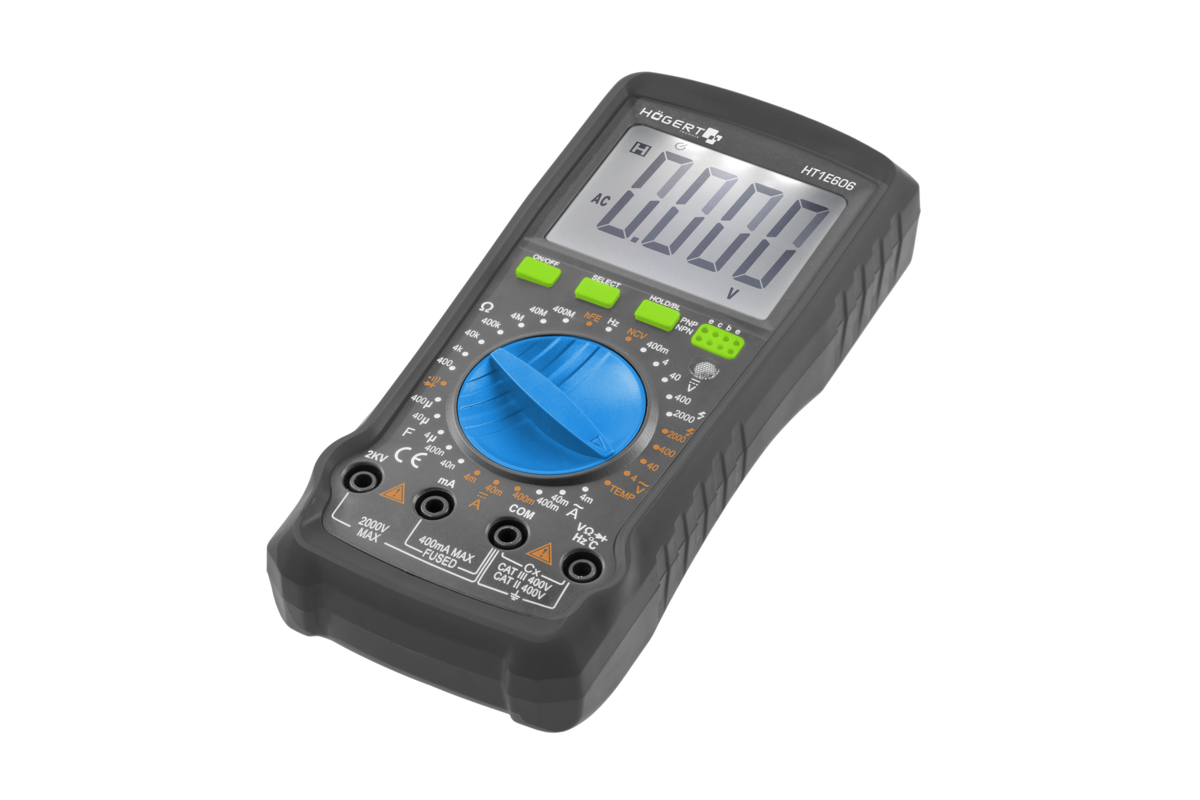 Universell digital Messgerat