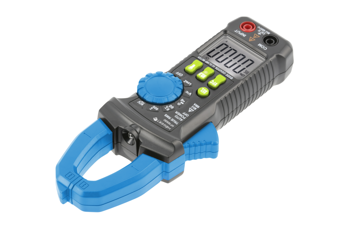 Universal clamp gauge