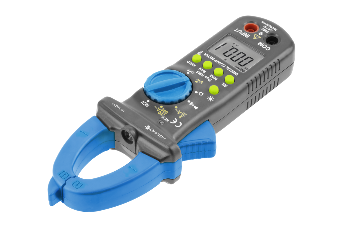 Hogert Clamp universal multimeter