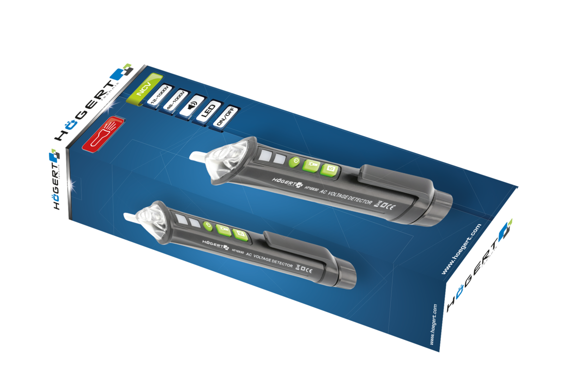 Hogert Induction voltage tester