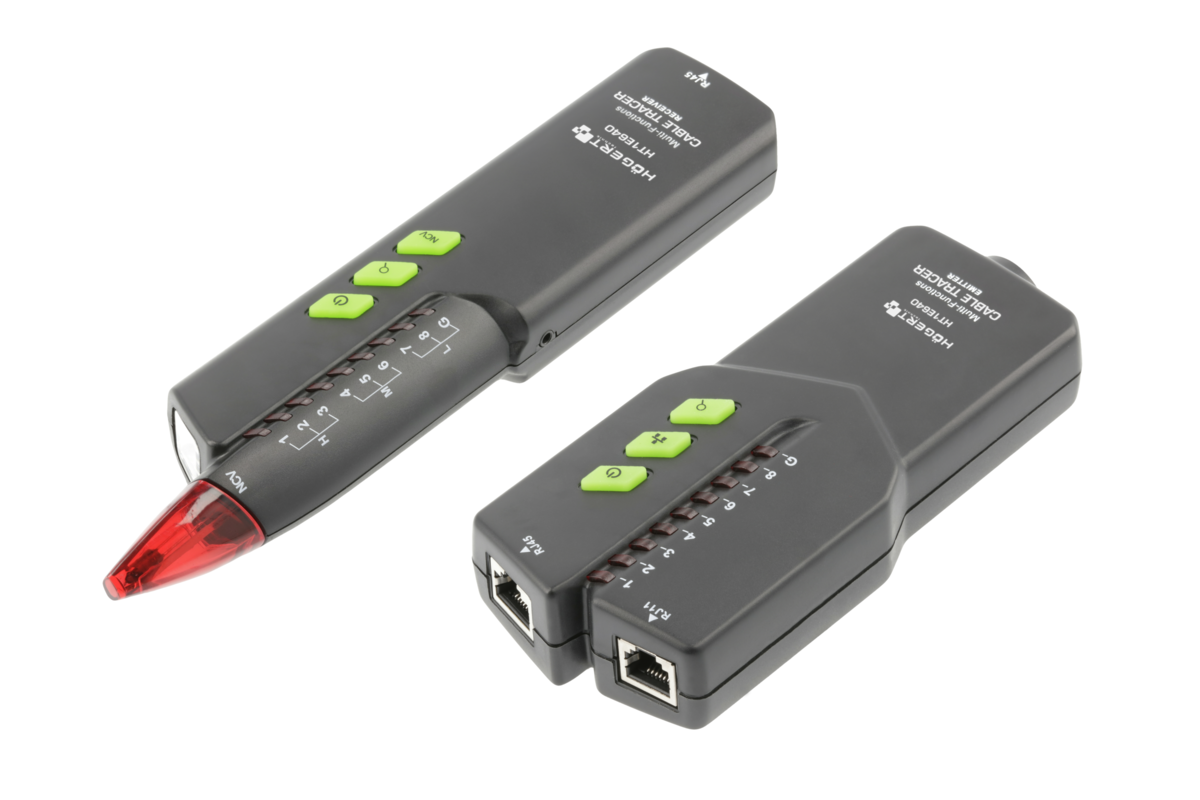 Wire detector