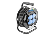 Hogert 30m drum insulated rubber extension 30m