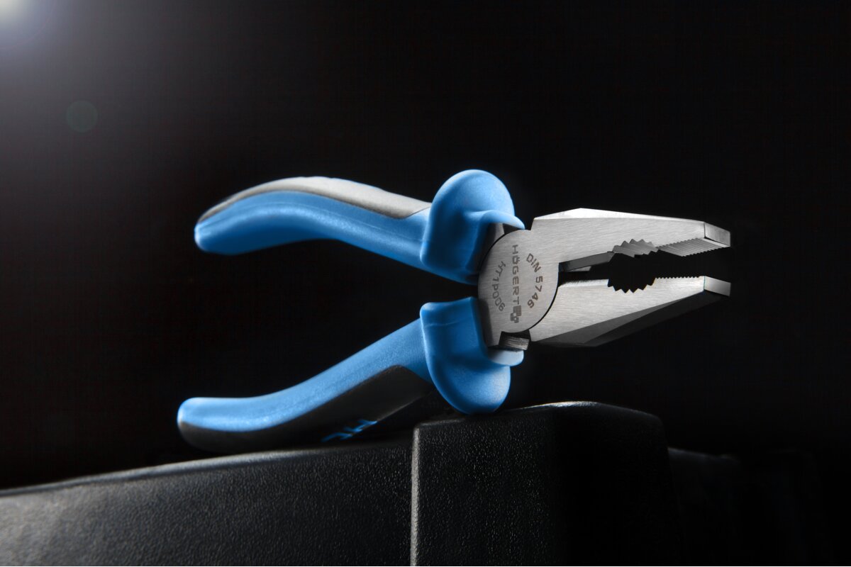 Hogert Combination pliers 180 mm