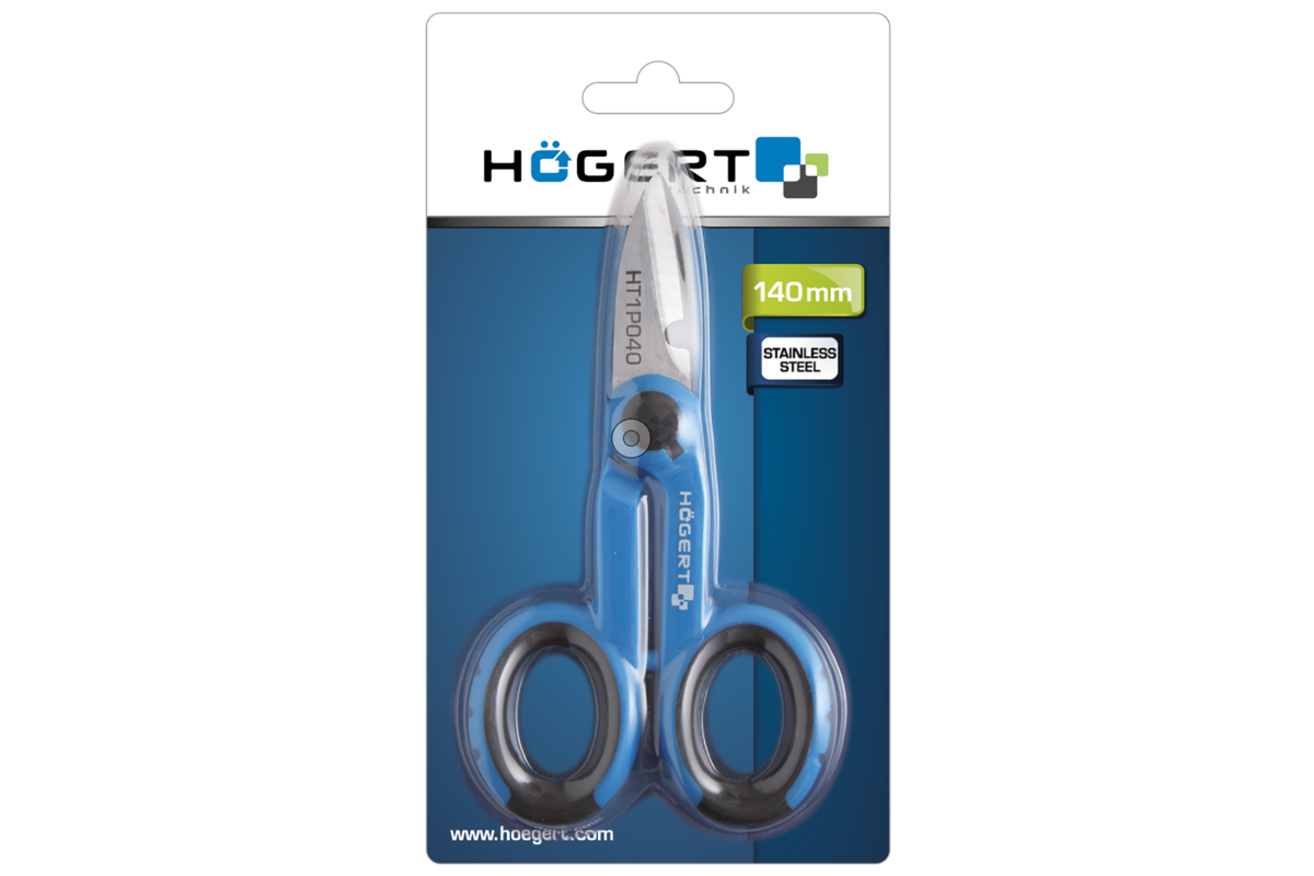 Hogert Electrician’s shears