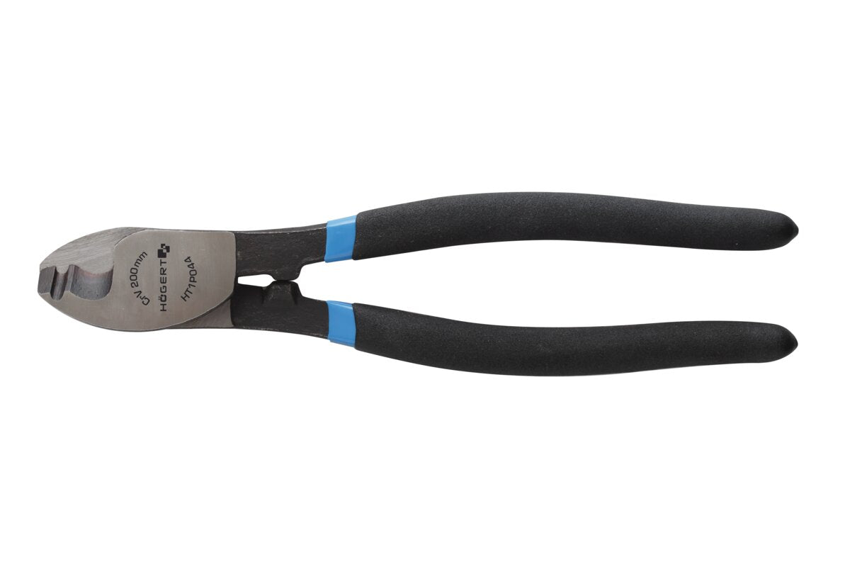Hogert Cutting cable pliers 160 mm, CrV