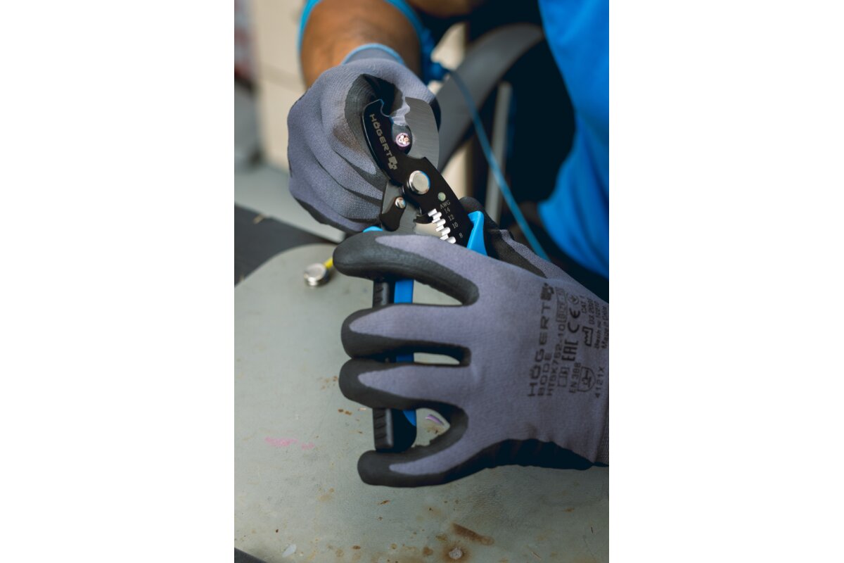 Hogert Cutting cable pliers