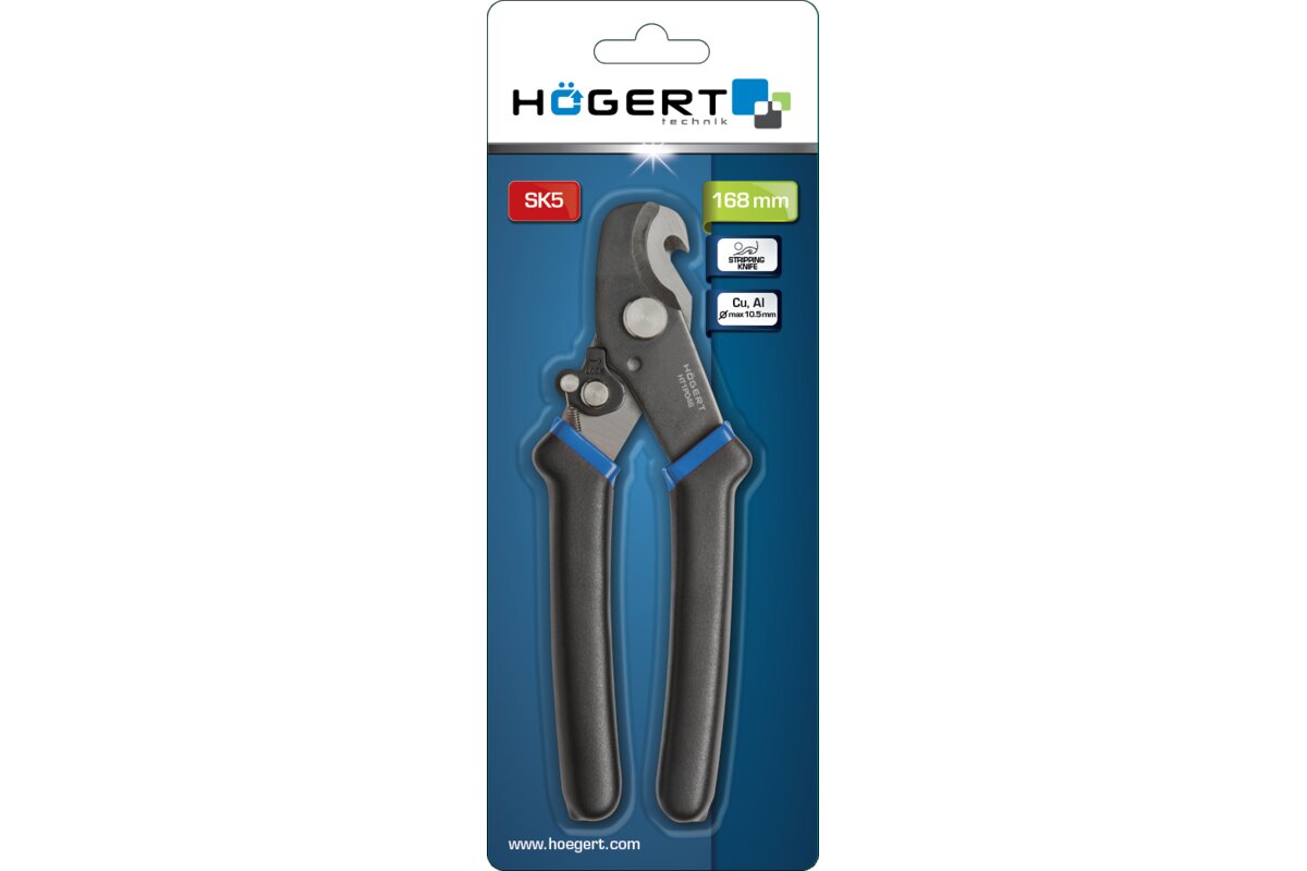 Hogert Cable cutting pliers