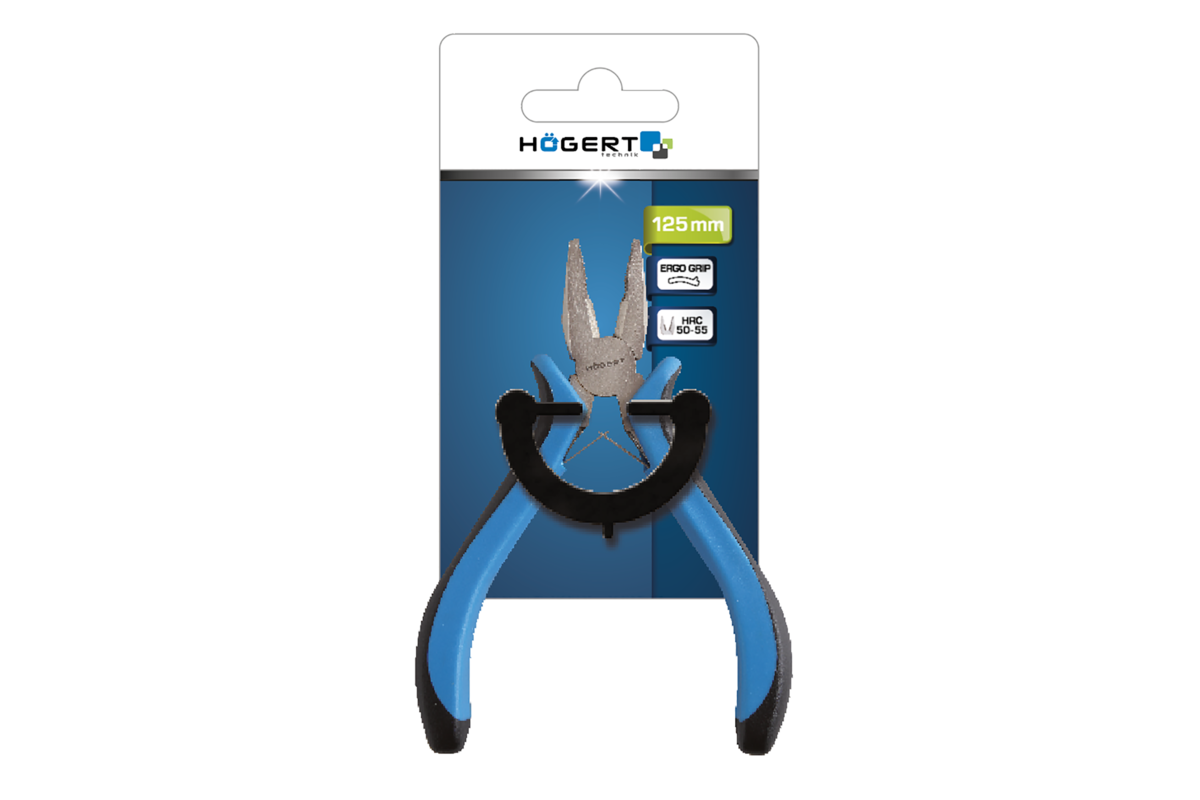 Hogert Precision universal pliers 125 mm