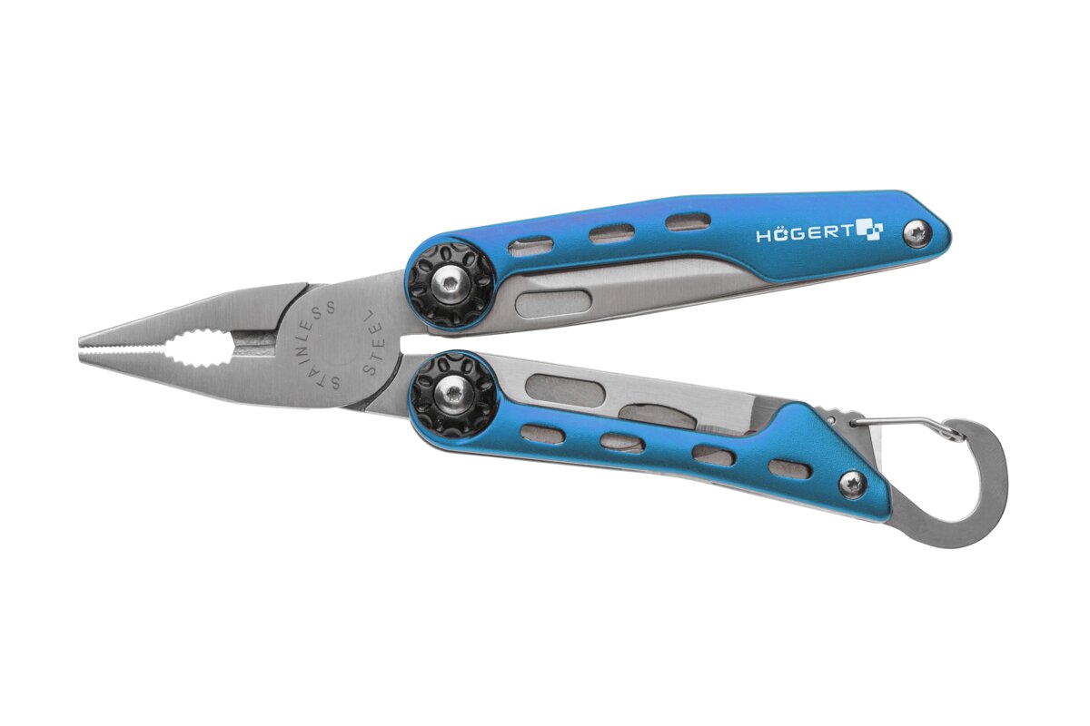 Hogert Multi tool 10 parts