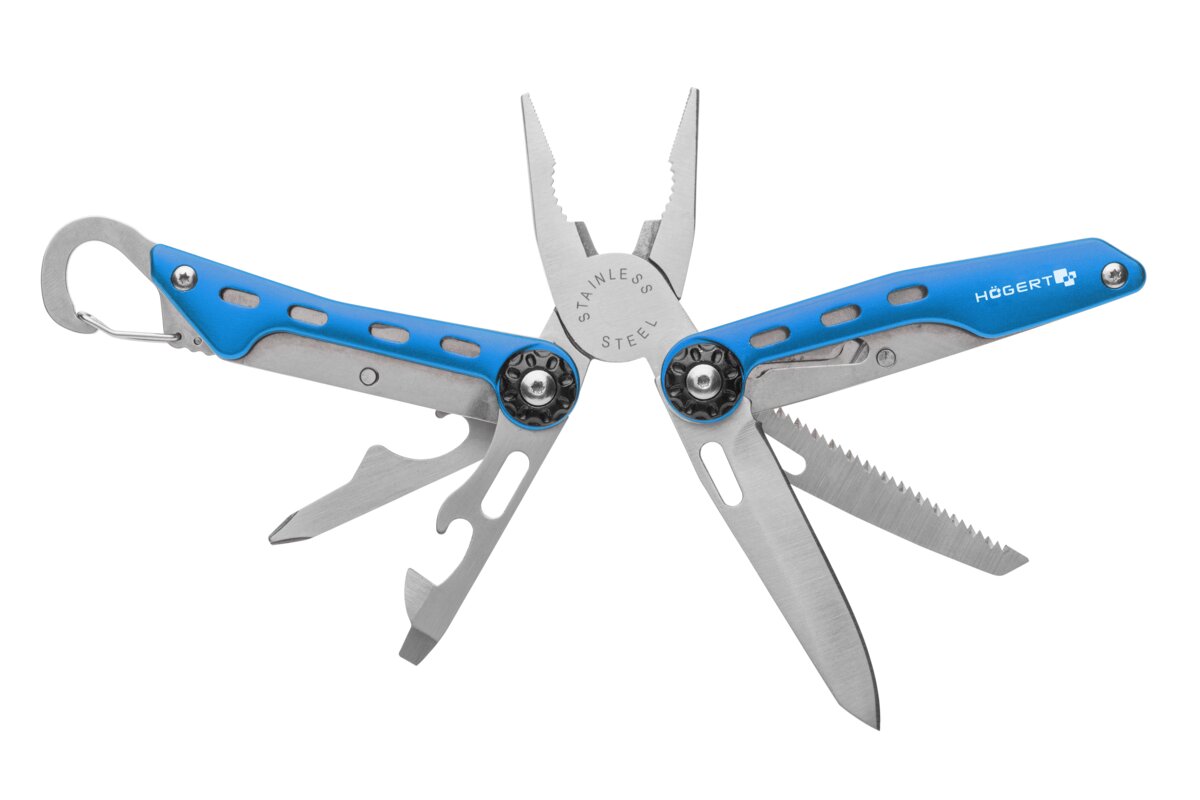 Hogert Multi tool 10 parts