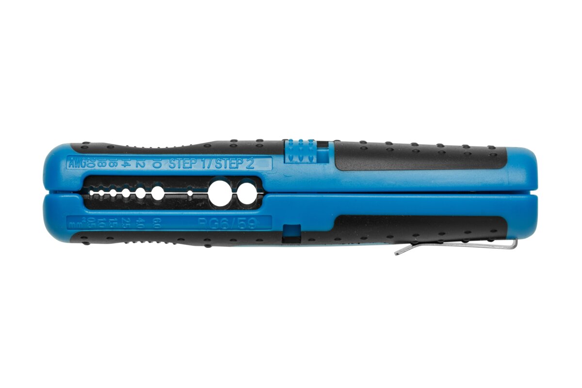 Wire stripper  0.5-6.0 mm2