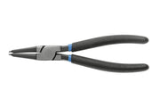 Ring circlip pliers (Seeger ring), internal straight