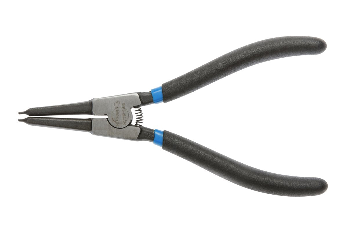 Ring circlip pliers (Seeger ring), external straight