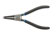 Ring circlip pliers (Seeger ring), external straight