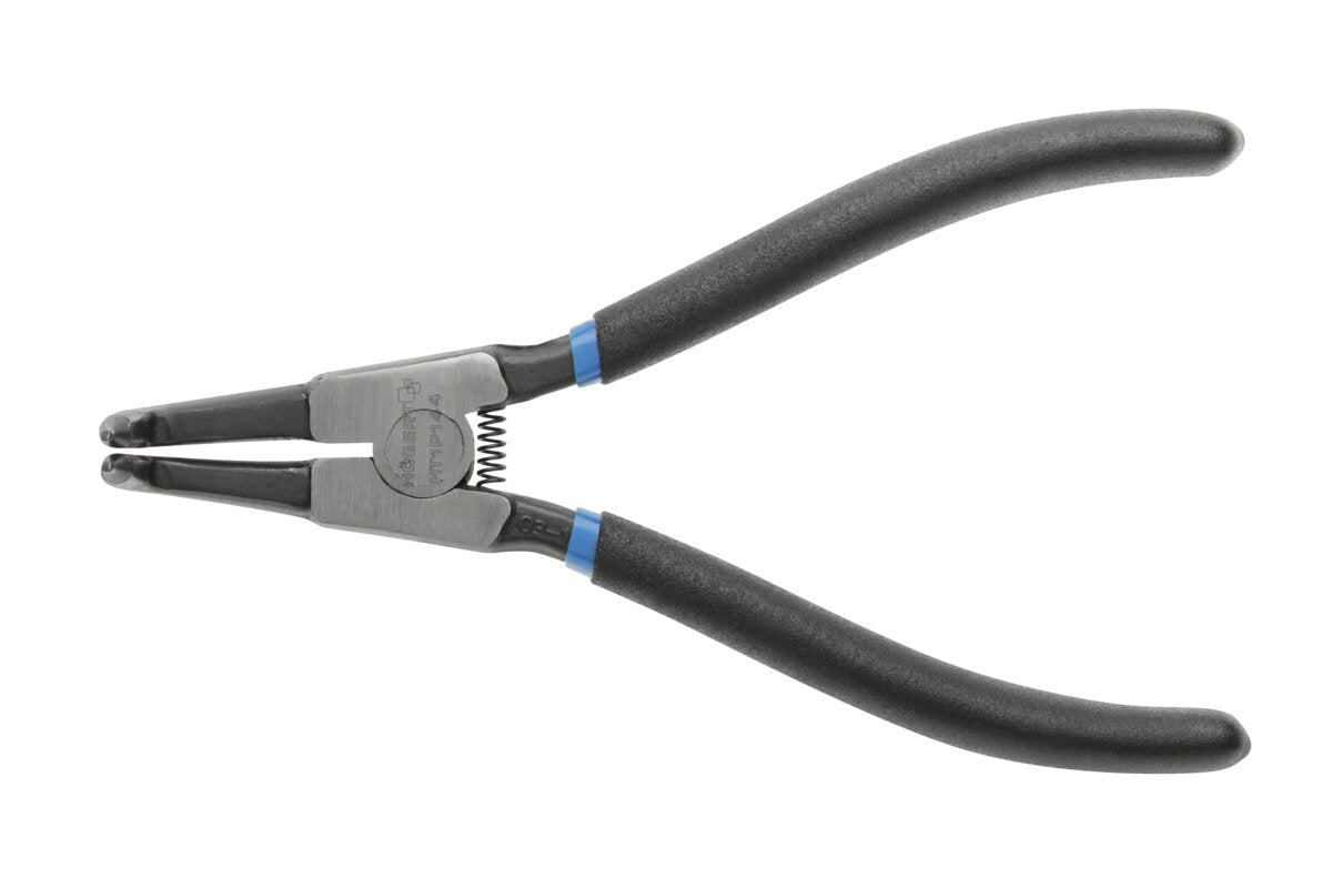 Ring circlip pliers (Seeger ring), external bent