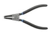 Ring circlip pliers (Seeger ring), external bent