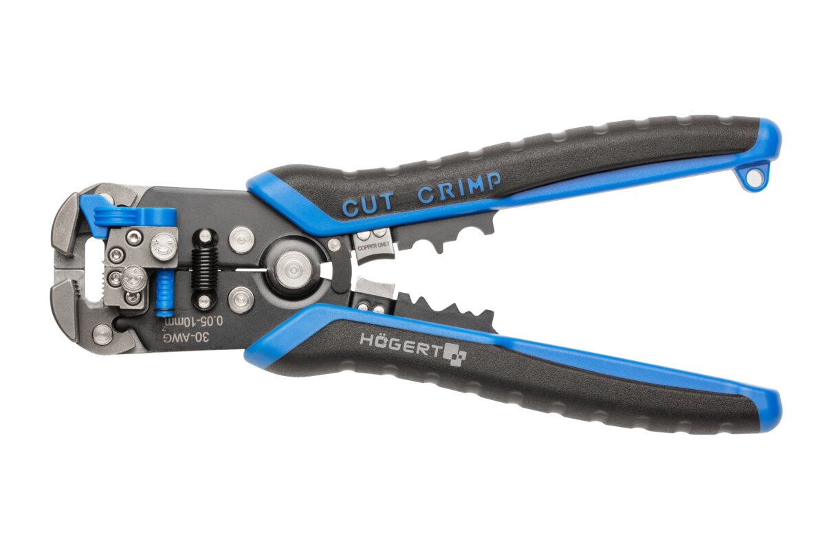 Hogert Automatic wire stripper
