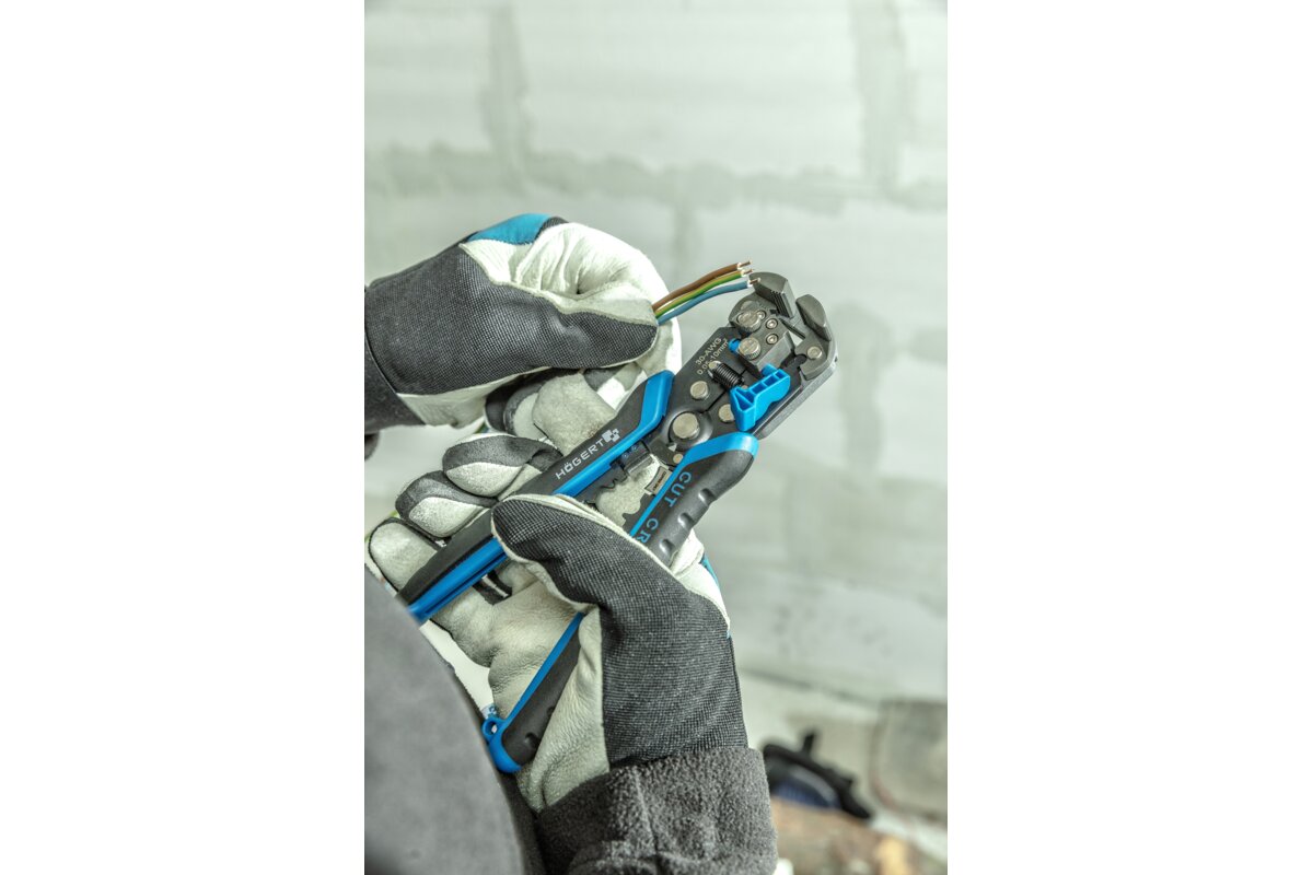 Hogert Automatic wire stripper