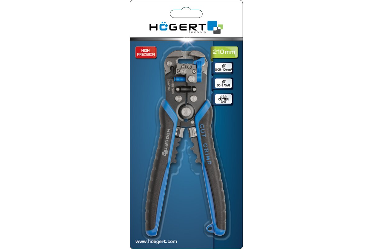 Hogert Automatic wire stripper
