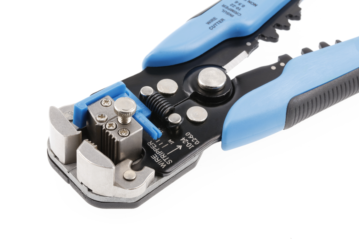 Hogert Automatic insulation stripper