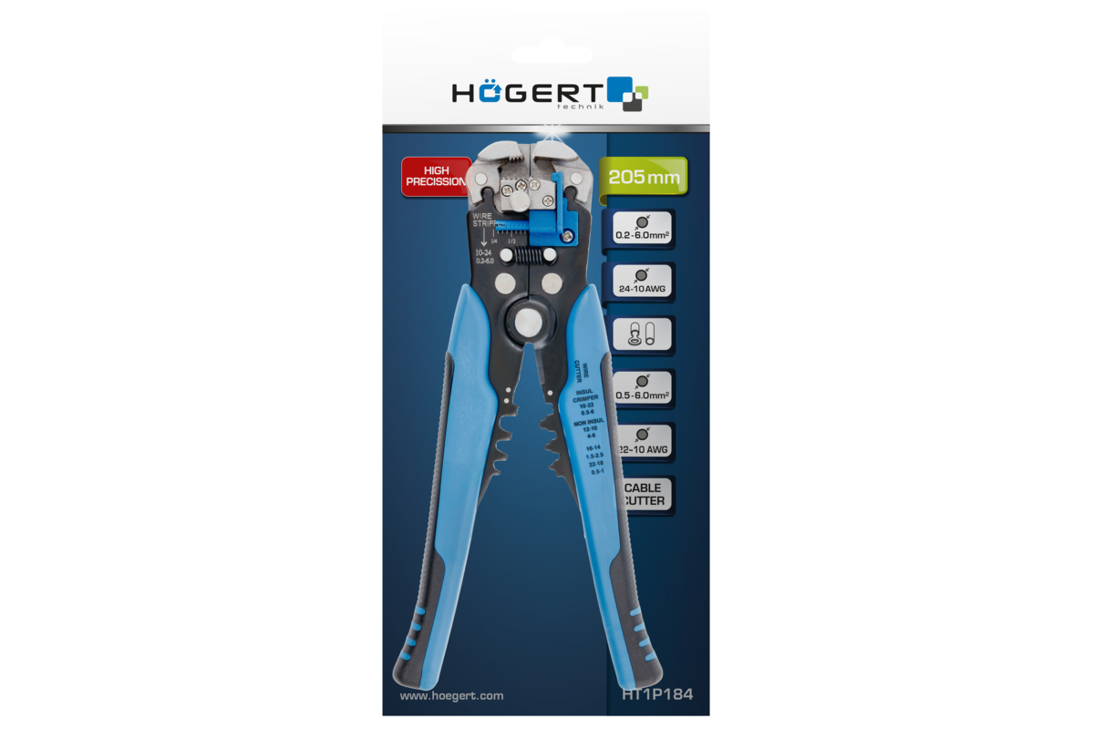 Hogert Automatic insulation stripper