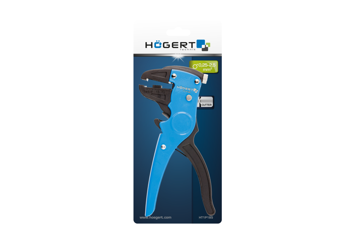 Hogert Automatic wire stripper
