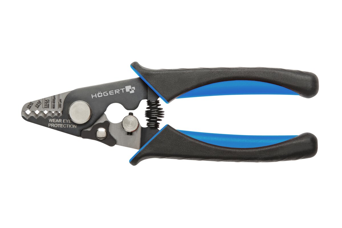 Hogert Fibre optic wire stripper