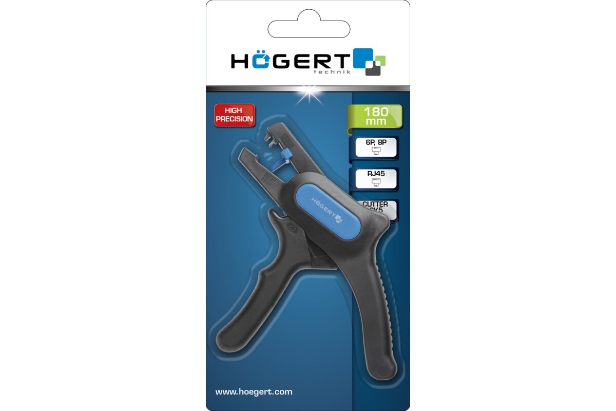 Hogert Automatic wire stripper