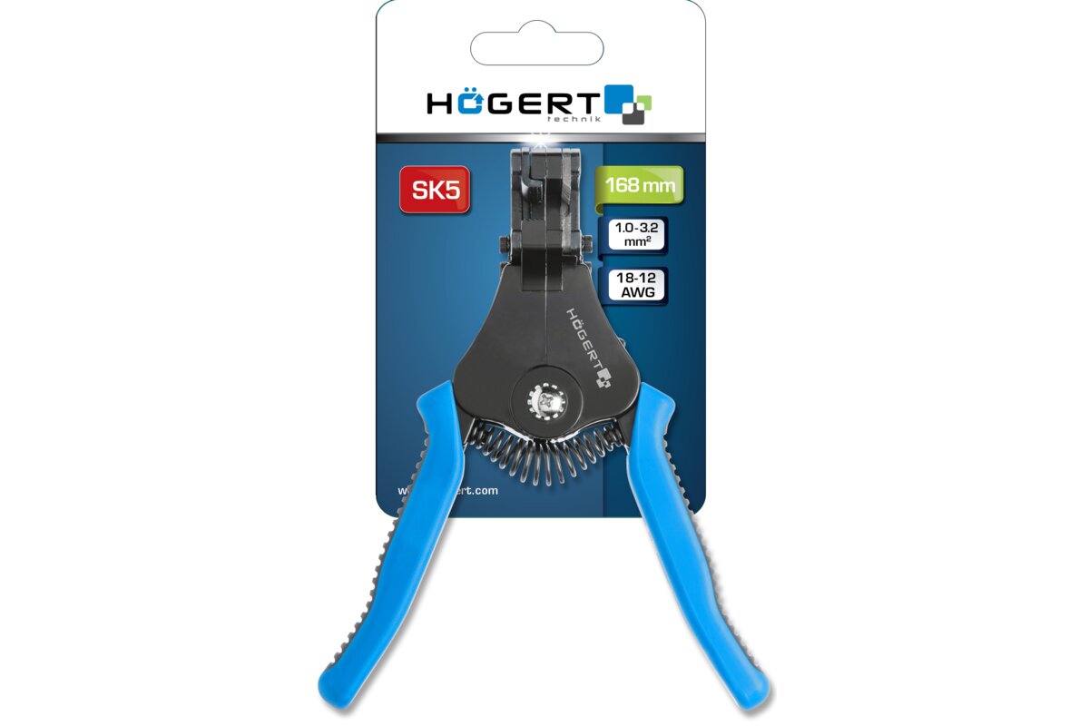 Hogert Automatic wire stripper