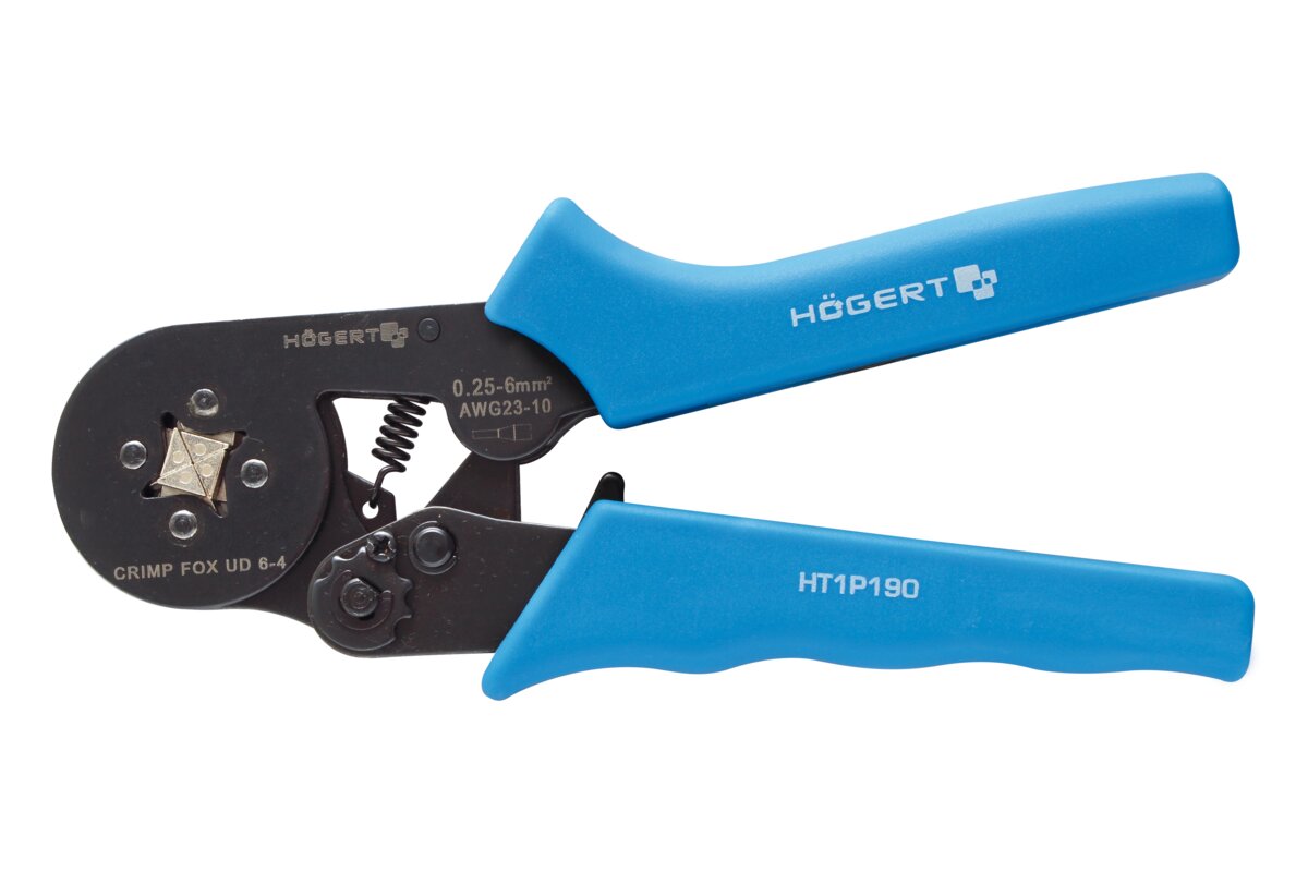 Hogert Ferrule crimper wire plier