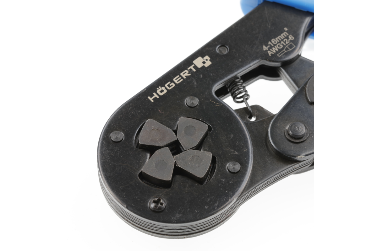Hogert Crimping plier