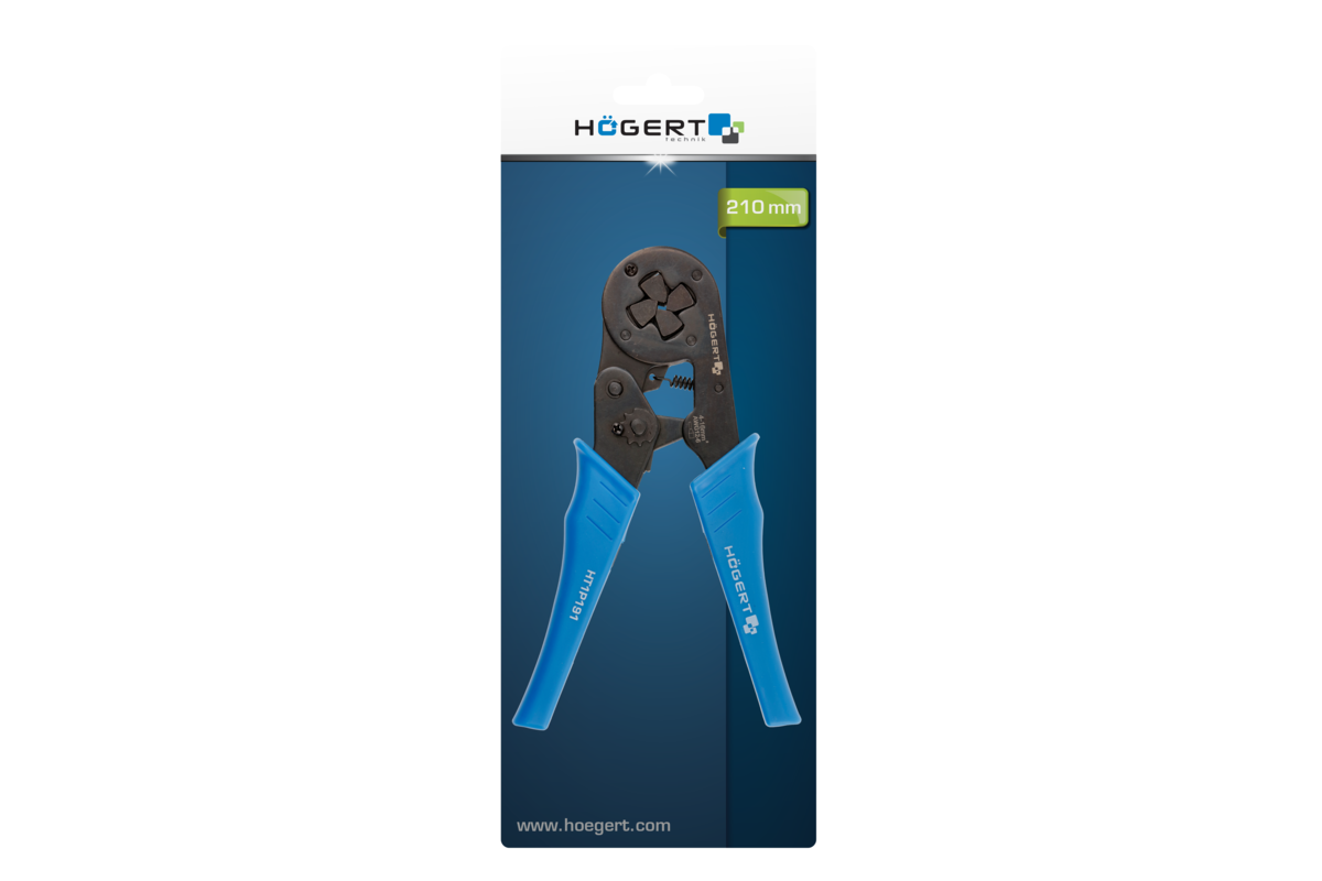 Hogert Crimping plier