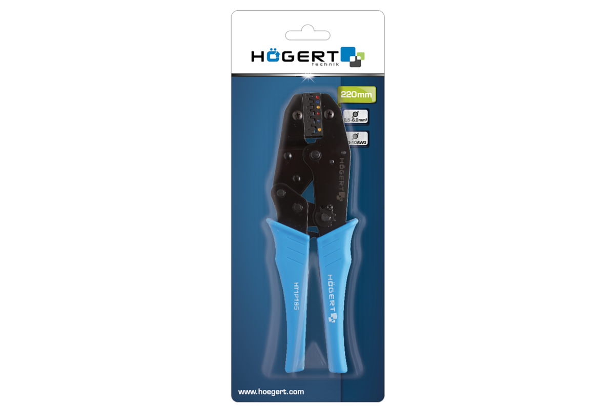 Hogert Crimping plier