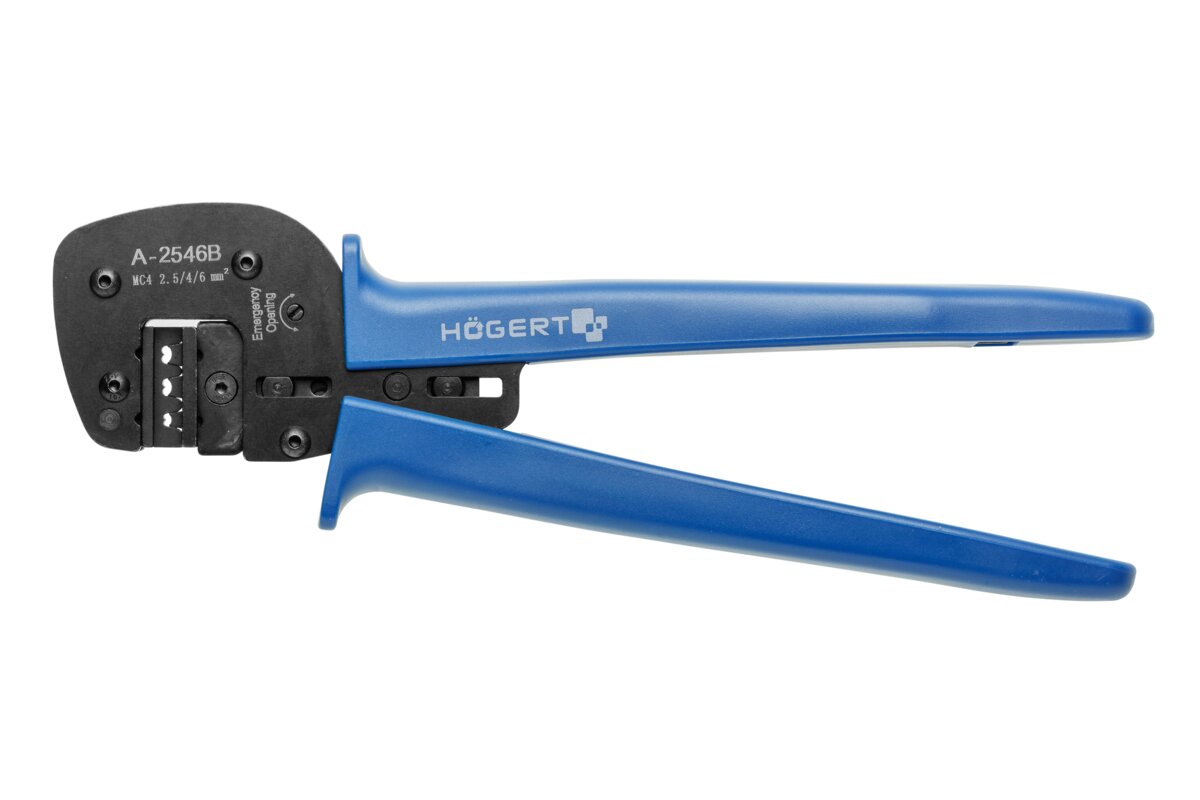 Hogert Crimping pliers for connectors  MC4