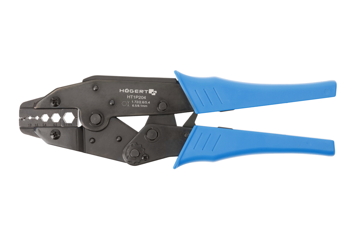 Hogert Crimping pliers for KOAX ends