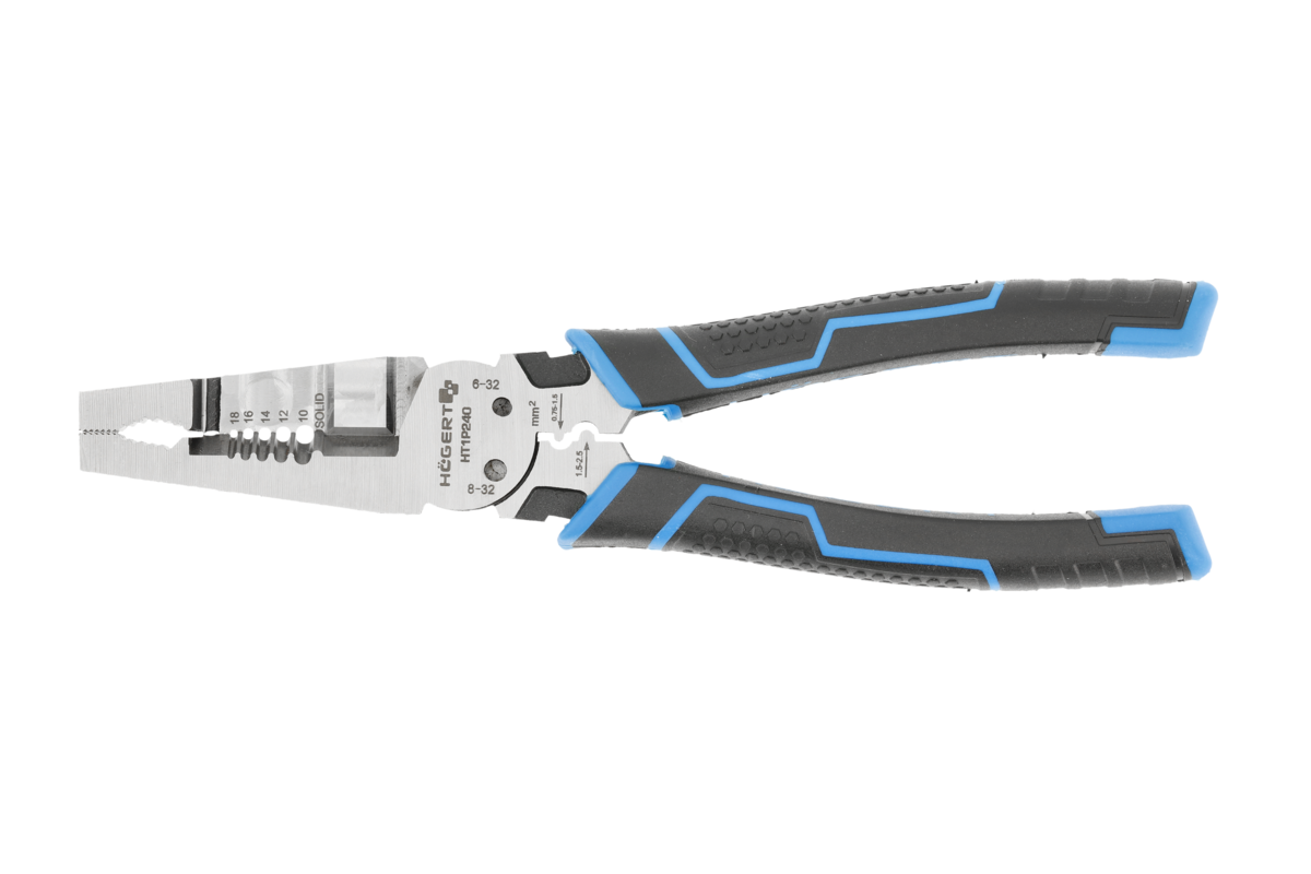 Hogert Hybrid universal pliers